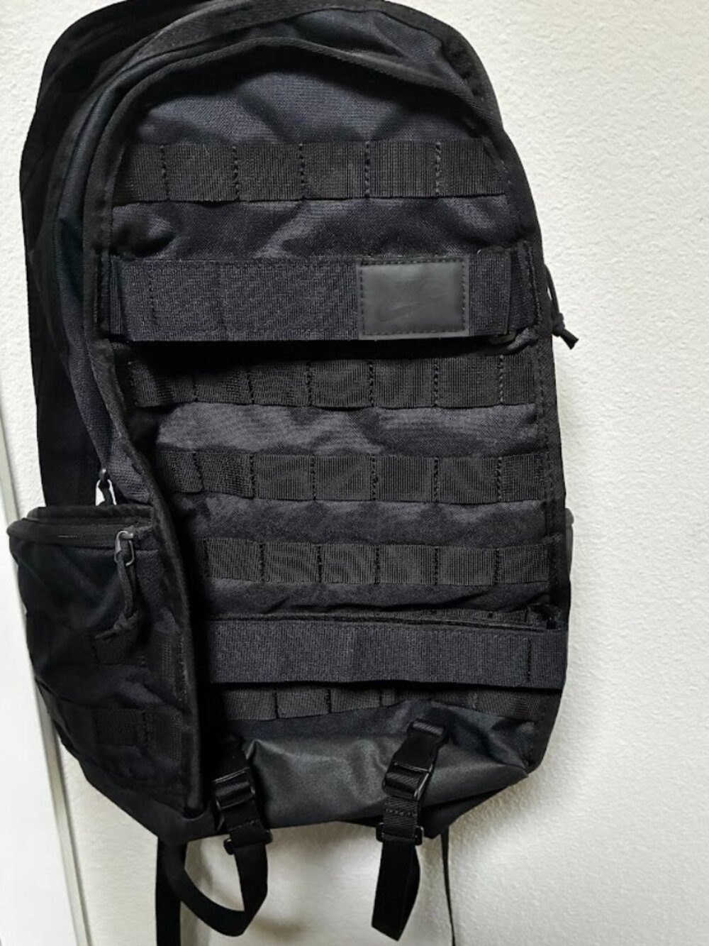 Black Backpack - Never Used